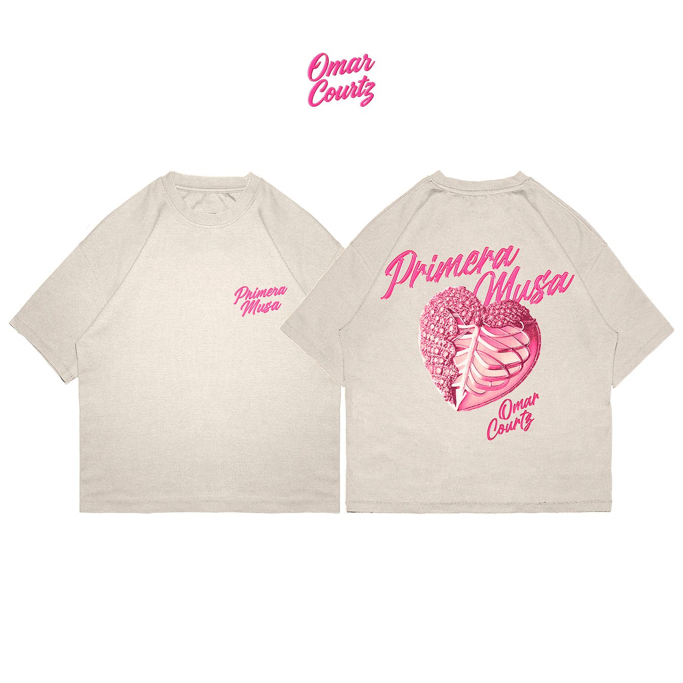 Omar Courtz - OMA001 - Dwear