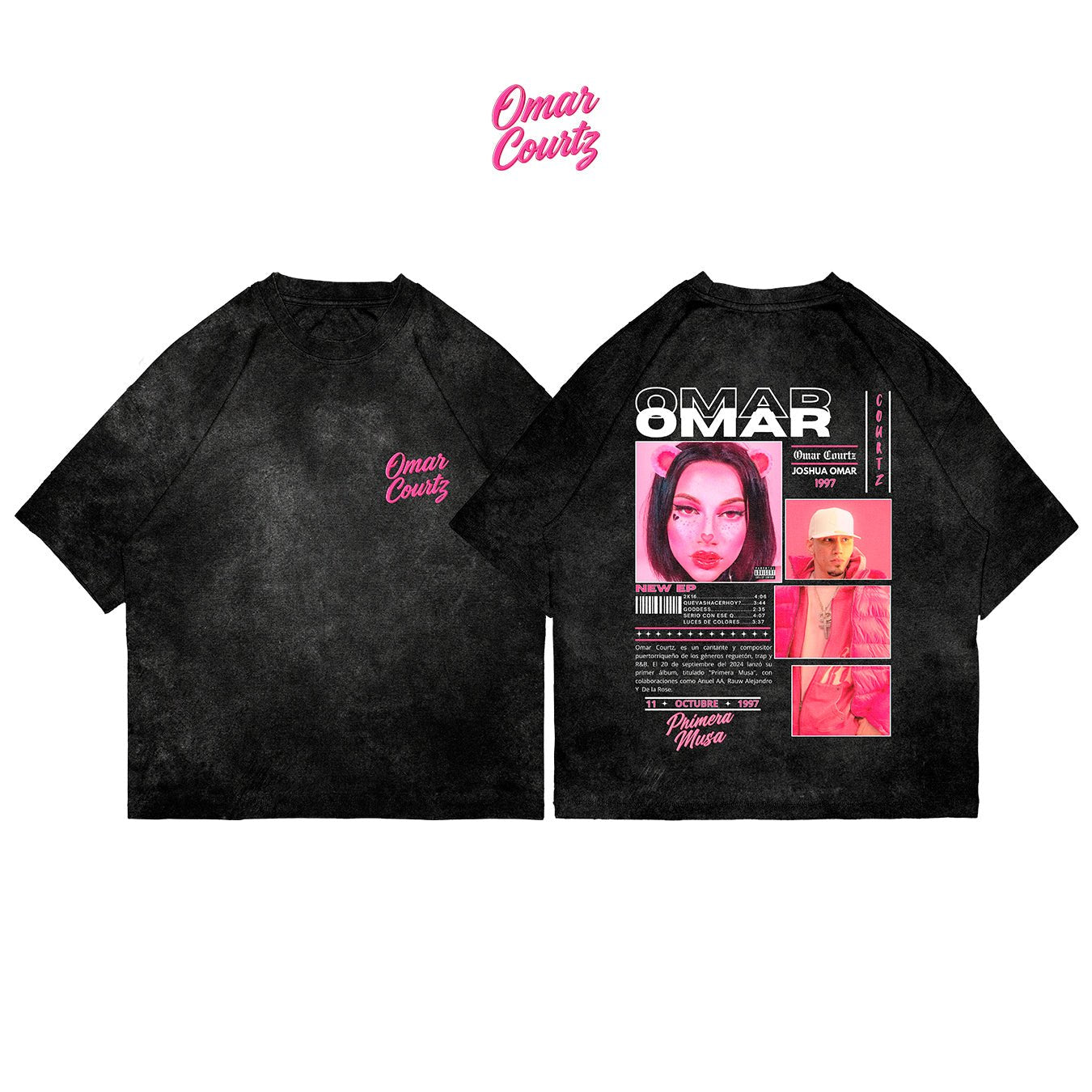 Omar Courtz - OMA002 - Dwear