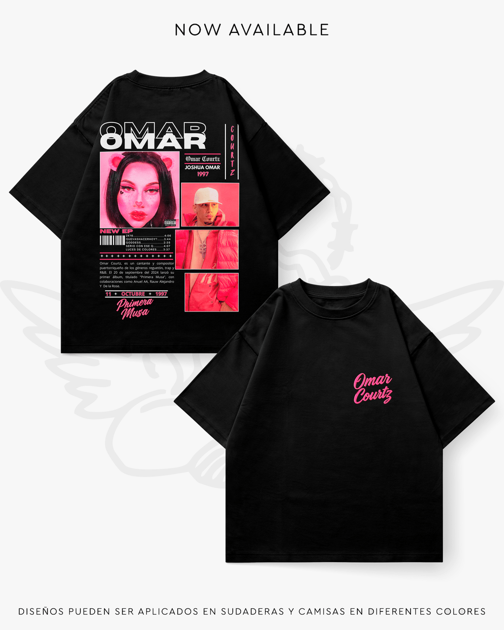 Omar Courtz - OMA002 - Dwear