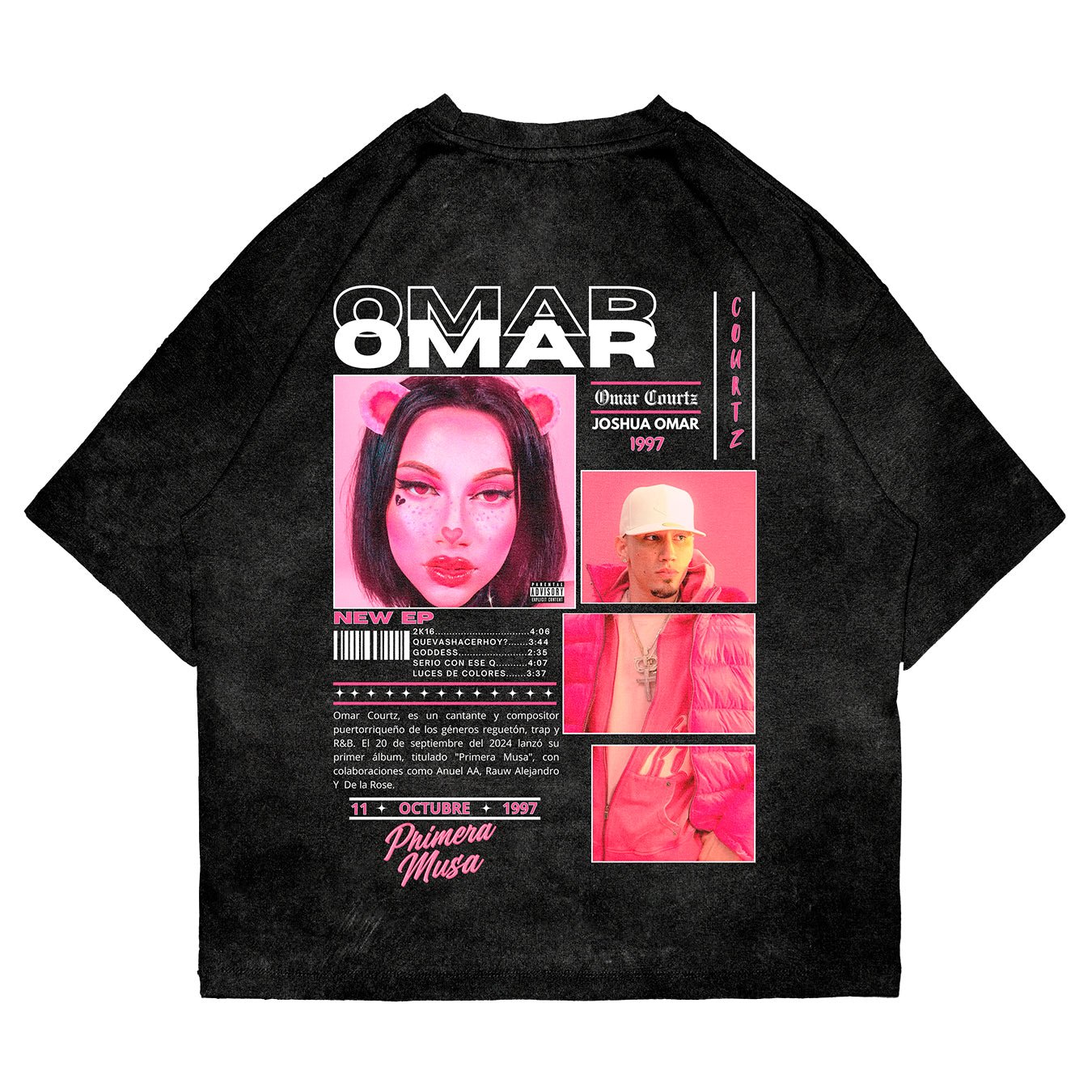 Omar Courtz - OMA002 - Dwear