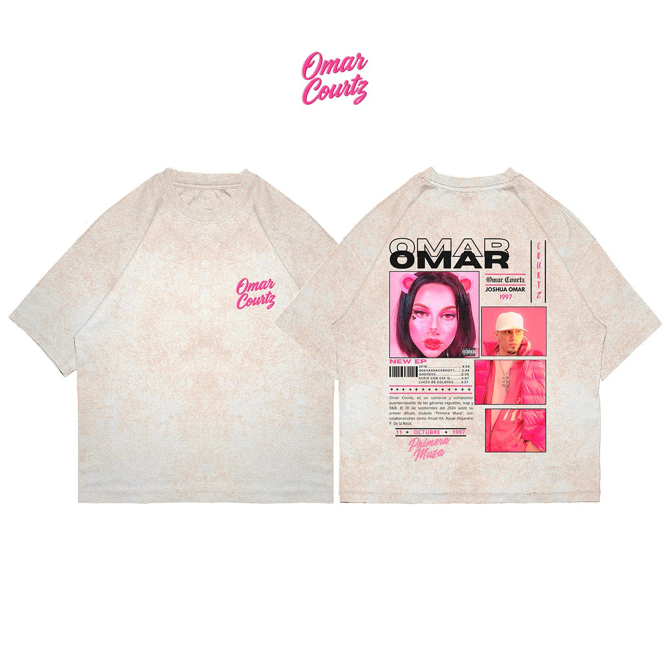 Omar Courtz - OMA002 - Dwear