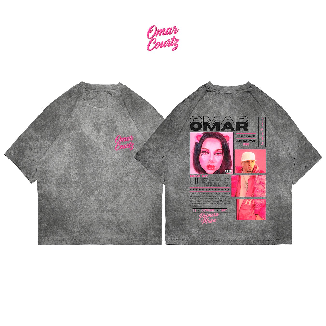 Omar Courtz - OMA002 - Dwear
