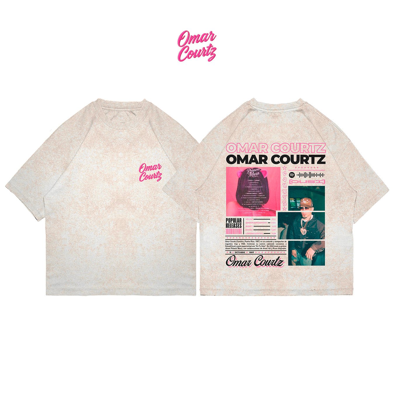 Omar Courtz - OMA003 - Dwear