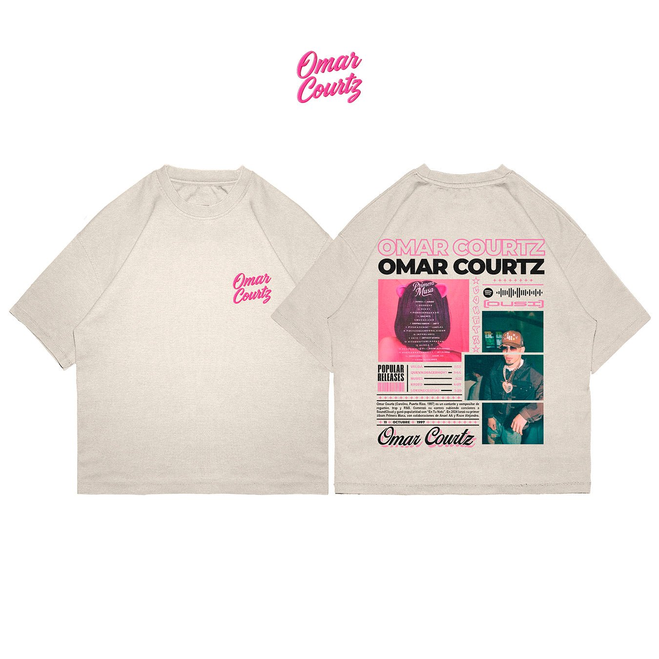 Omar Courtz - OMA003 - Dwear