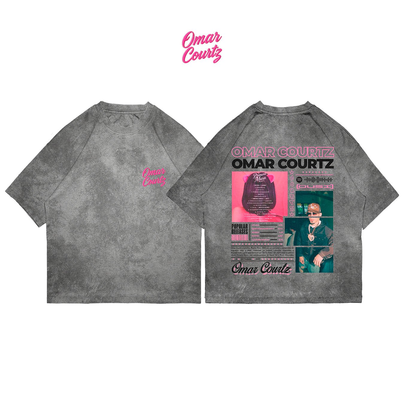Omar Courtz - OMA003 - Dwear