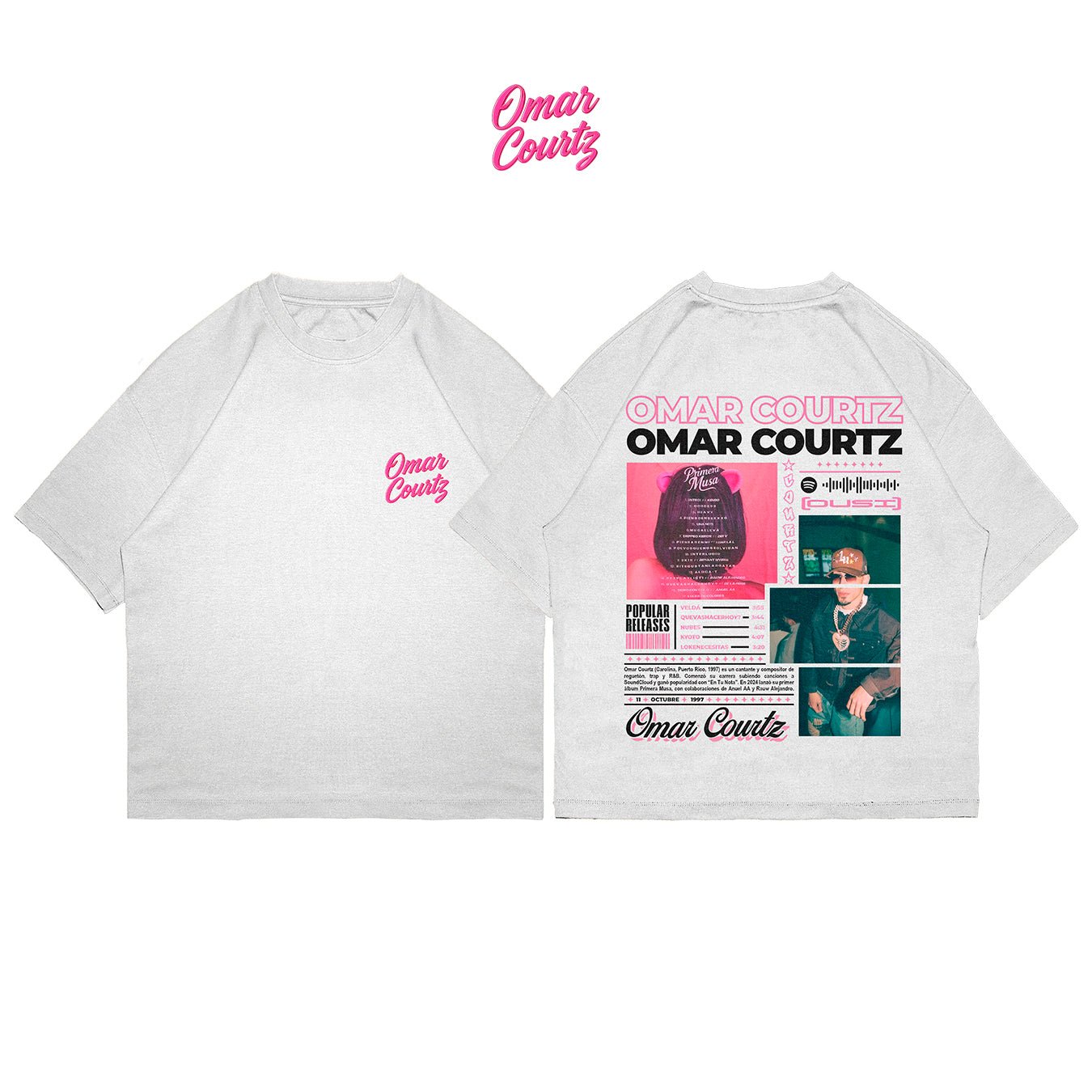 Omar Courtz - OMA003 - Dwear