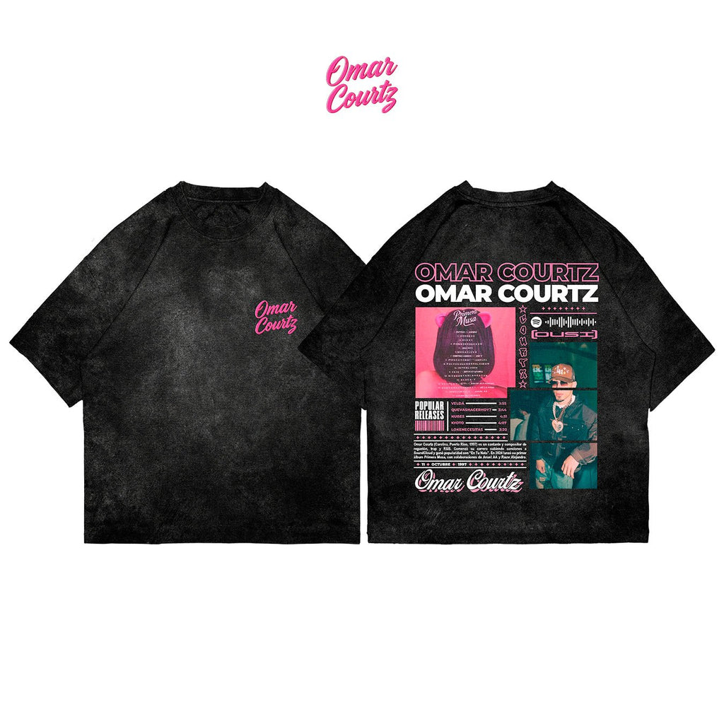 Omar Courtz - OMA003 - Dwear