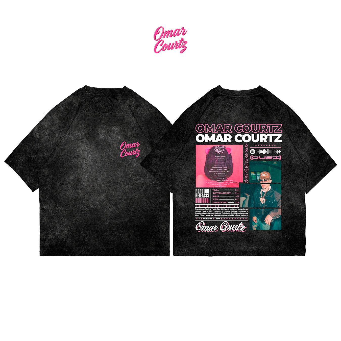 Omar Courtz - OMA003 - Dwear
