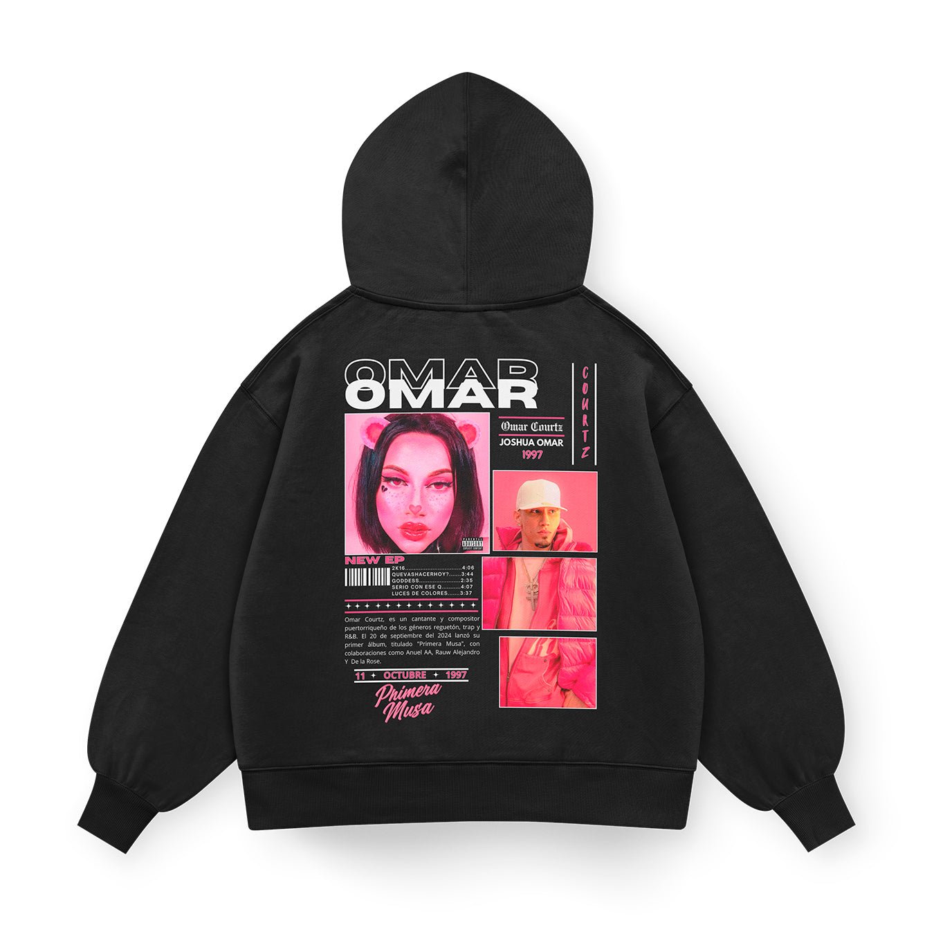 Omar Courtz - OMA005 - Dwear