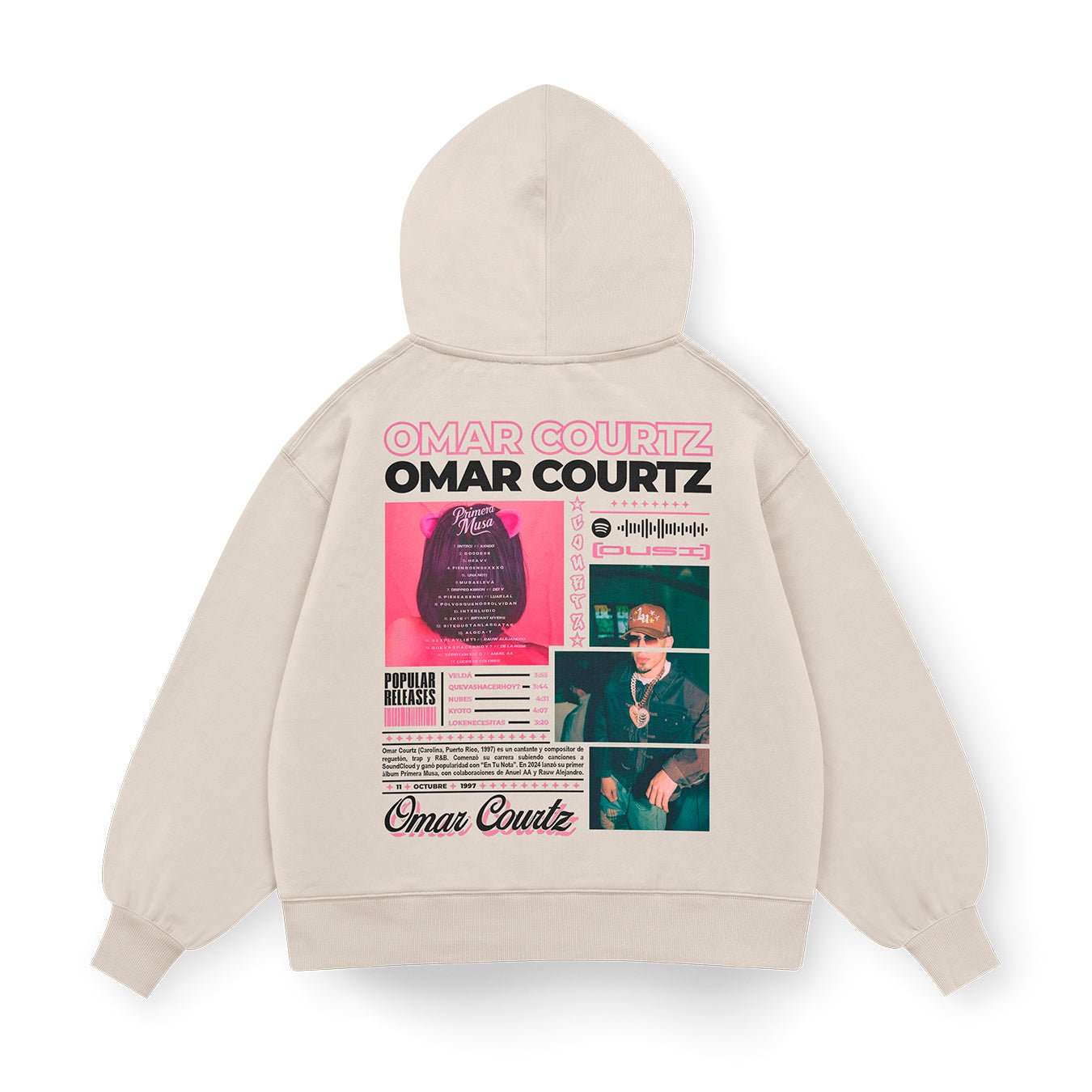 Omar Courtz - OMA006 - Dwear