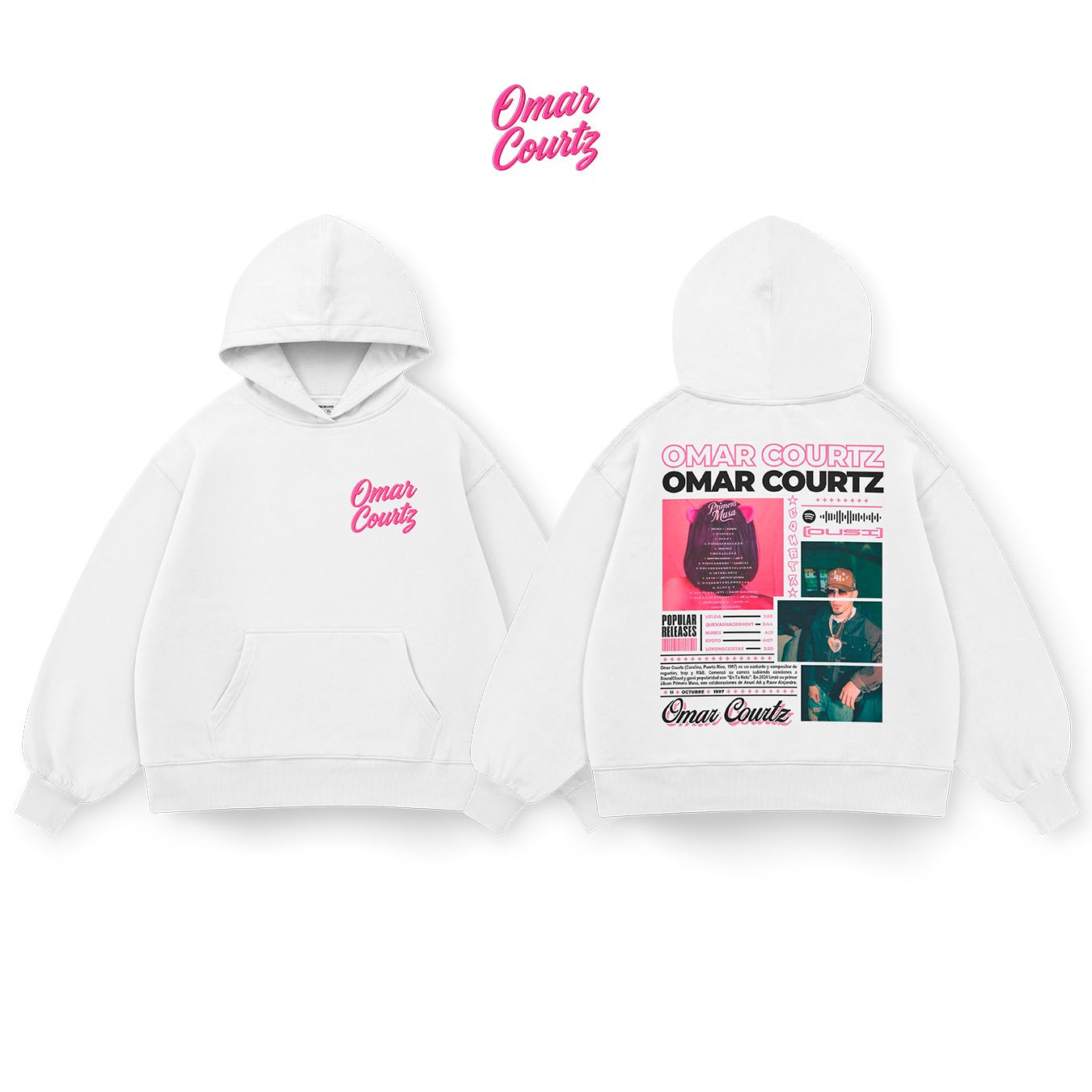Omar Courtz - OMA006 - Dwear