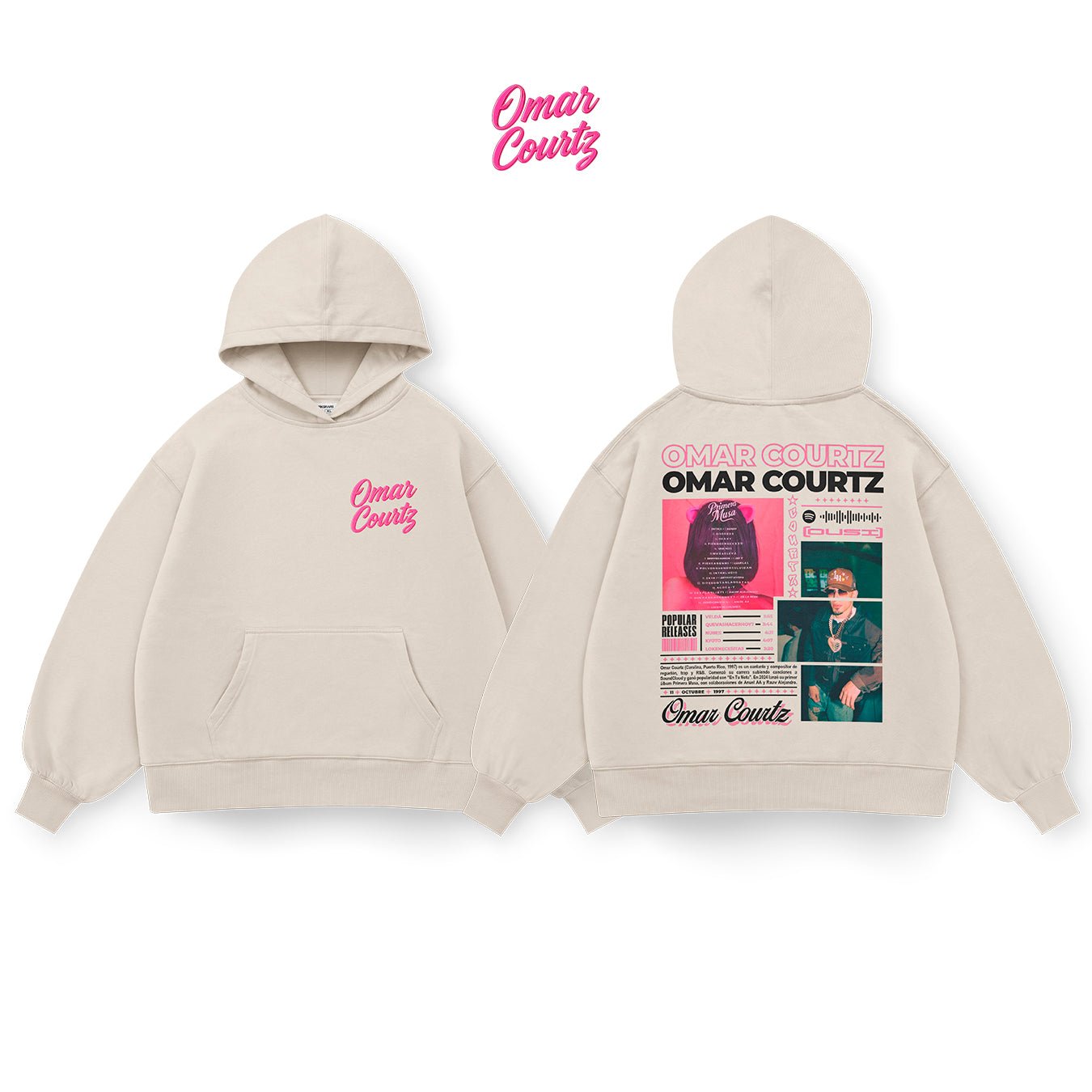 Omar Courtz - OMA006 - Dwear