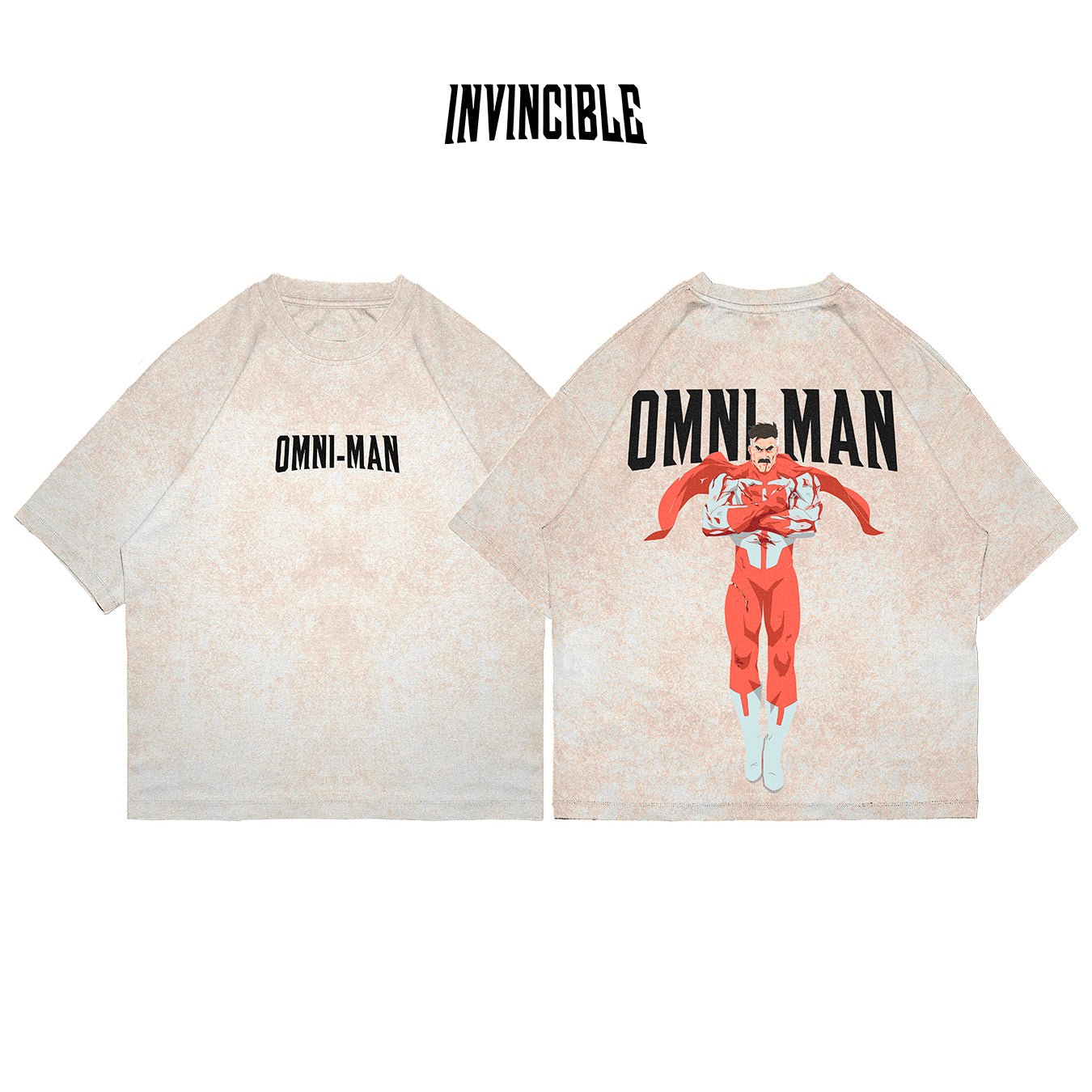 Omni Man - INVE007 - Dwear
