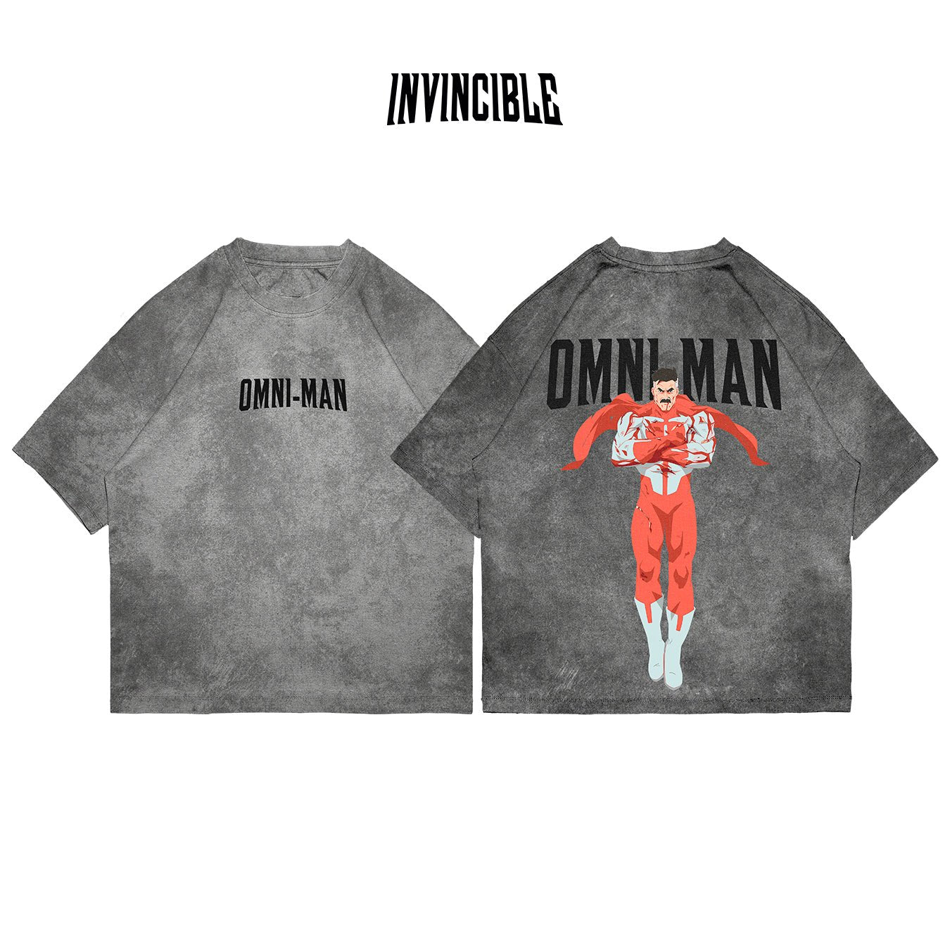 Omni Man - INVE007 - Dwear