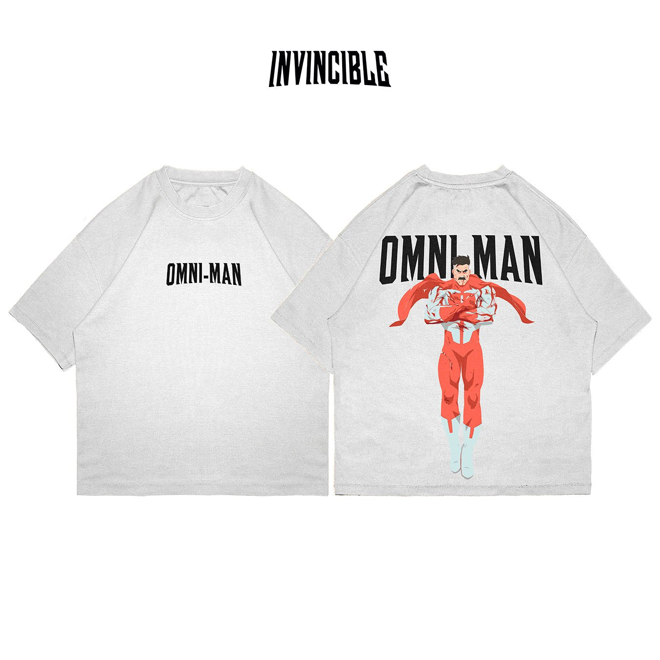 Omni Man - INVE007 - Dwear