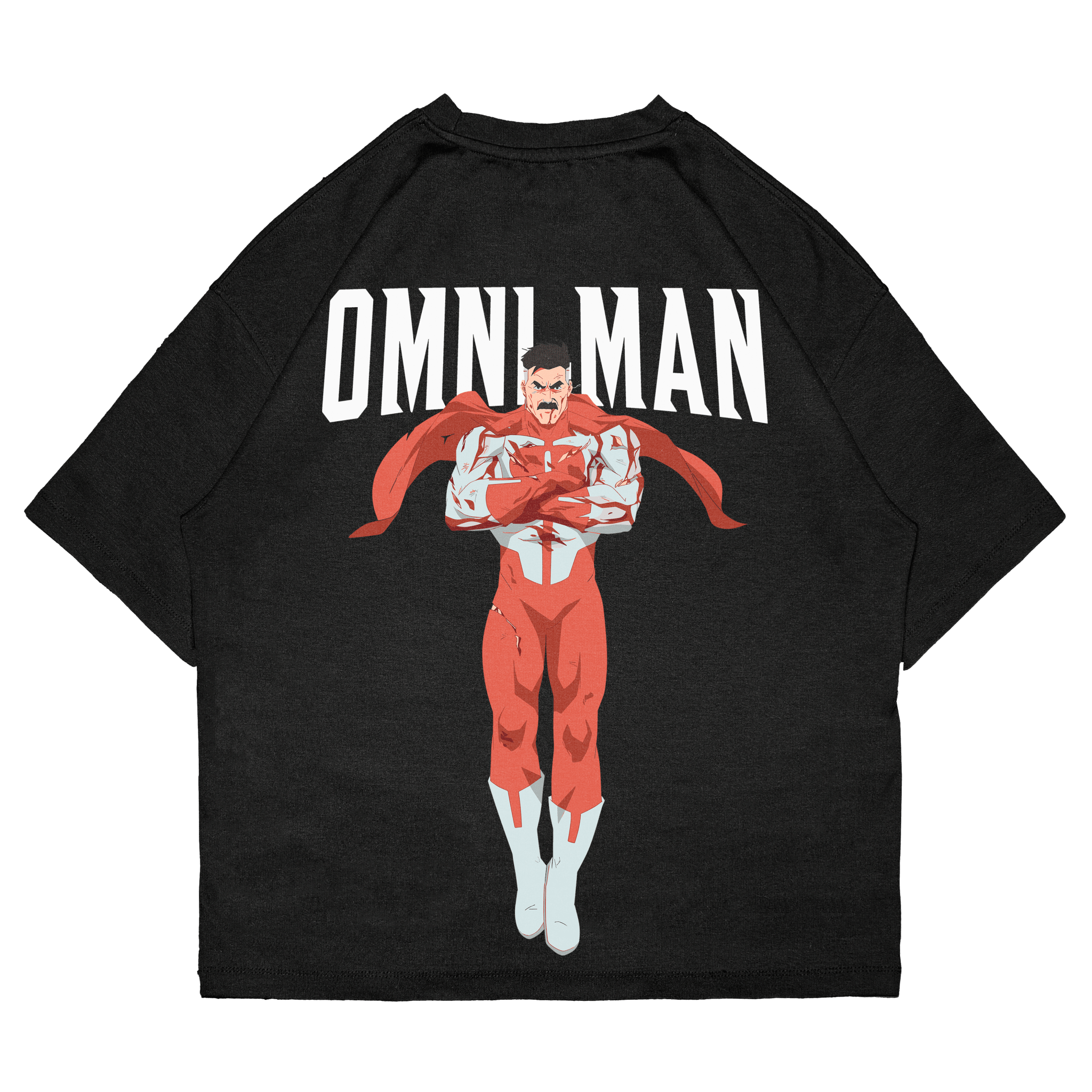 Omni Man - INVE007 - Dwear