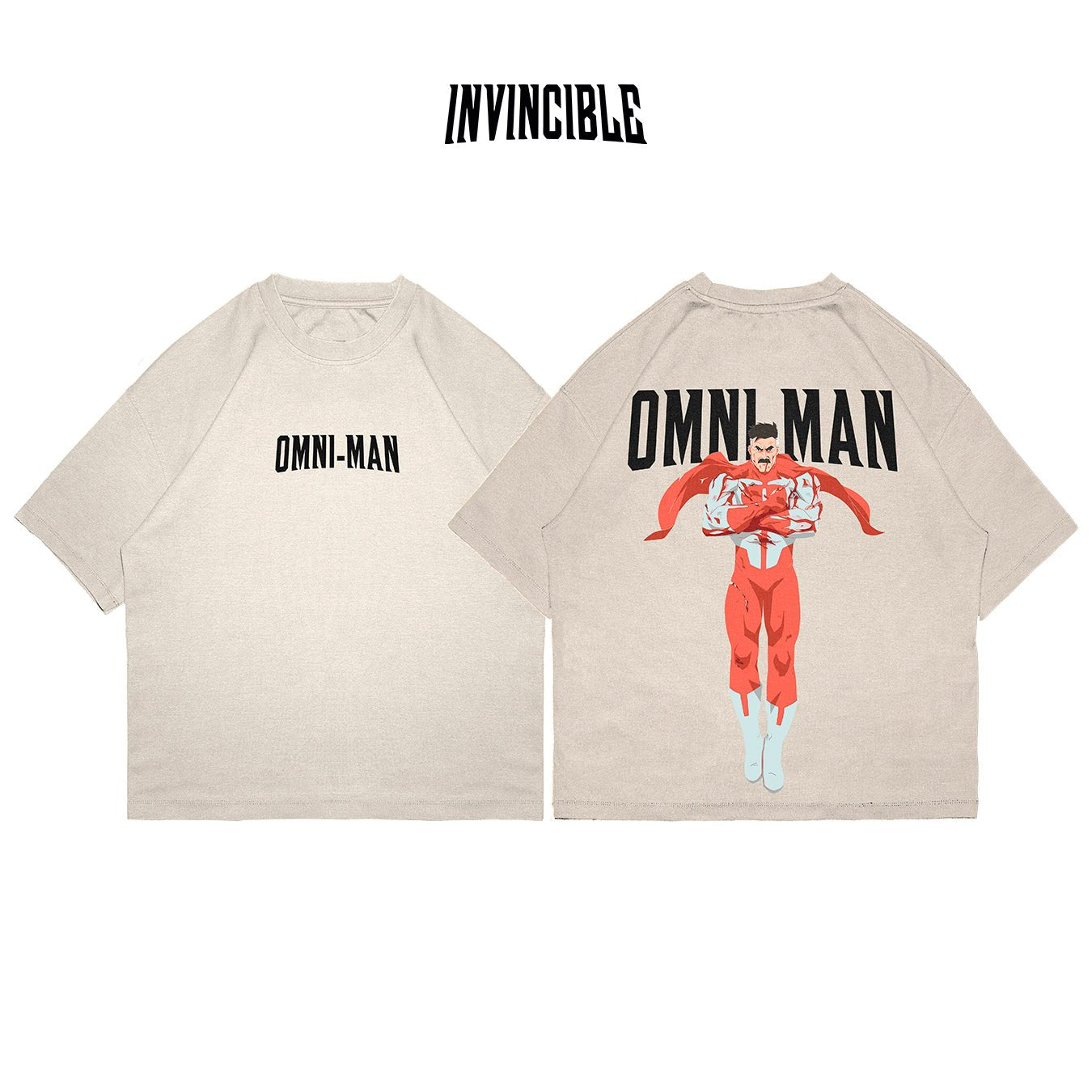 Omni Man - INVE007 - Dwear