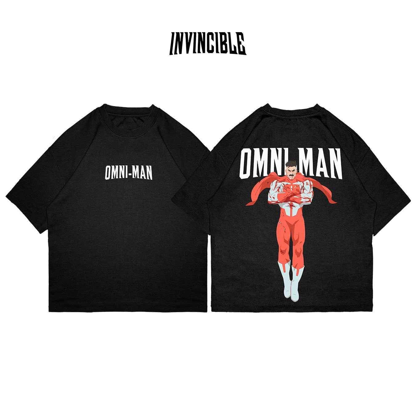 Omni Man - INVE007 - Dwear
