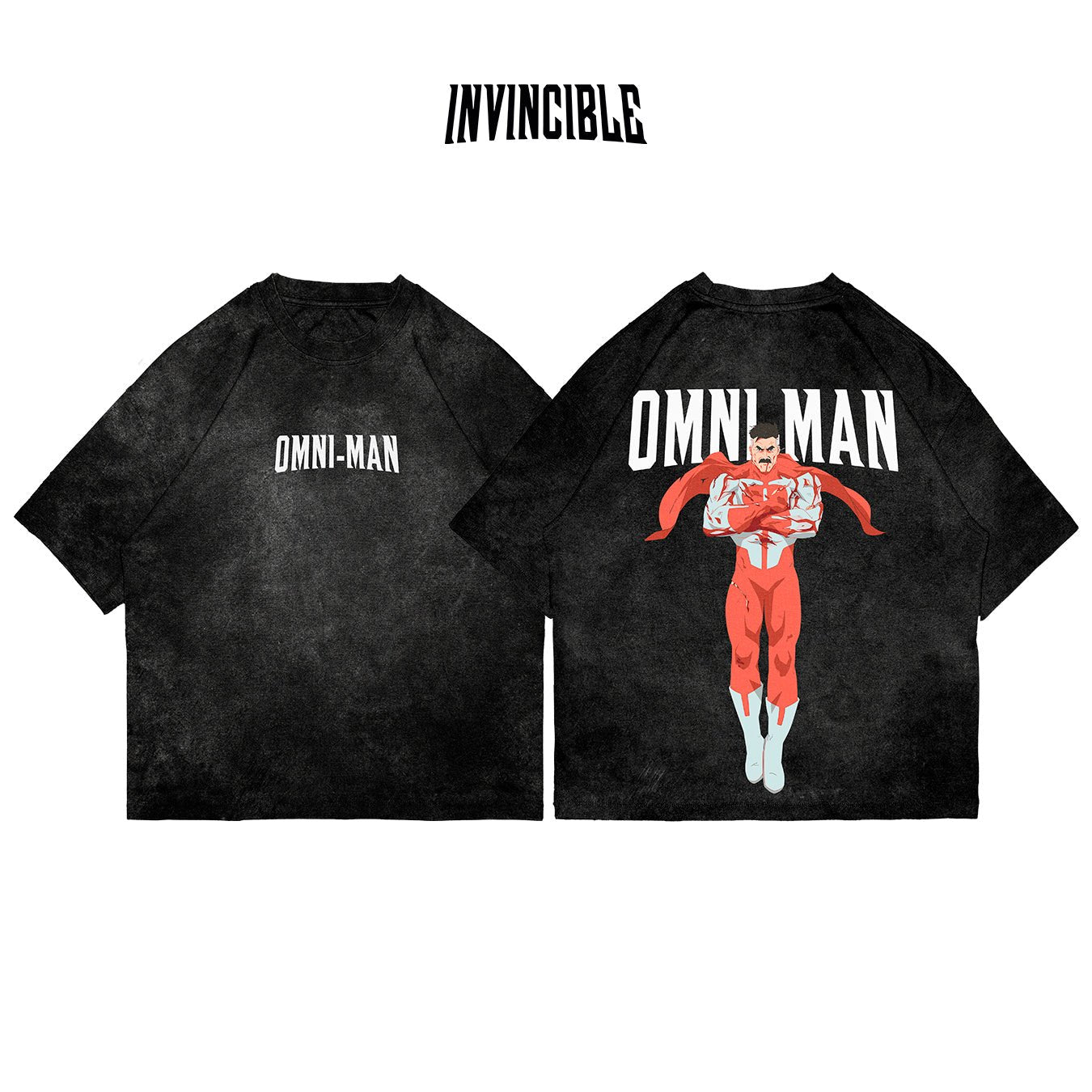 Omni Man - INVE007 - Dwear