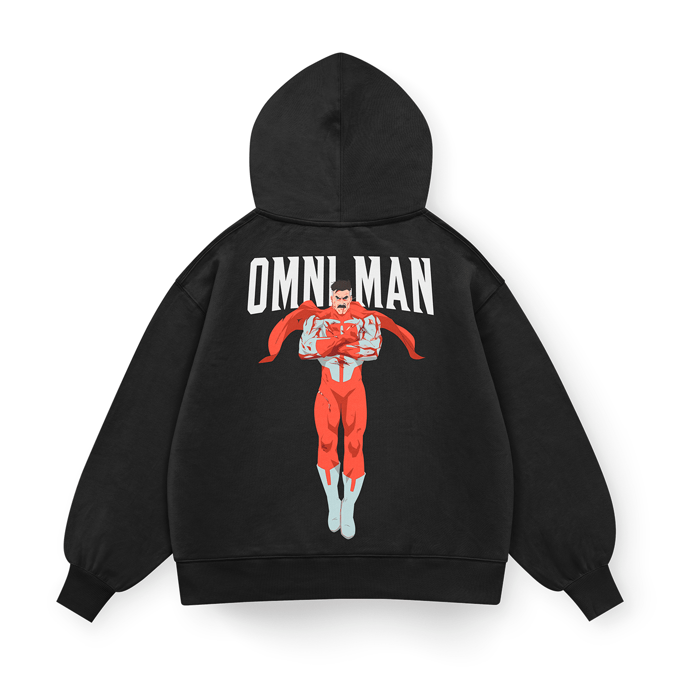 Omni Man - INVE014 - Dwear