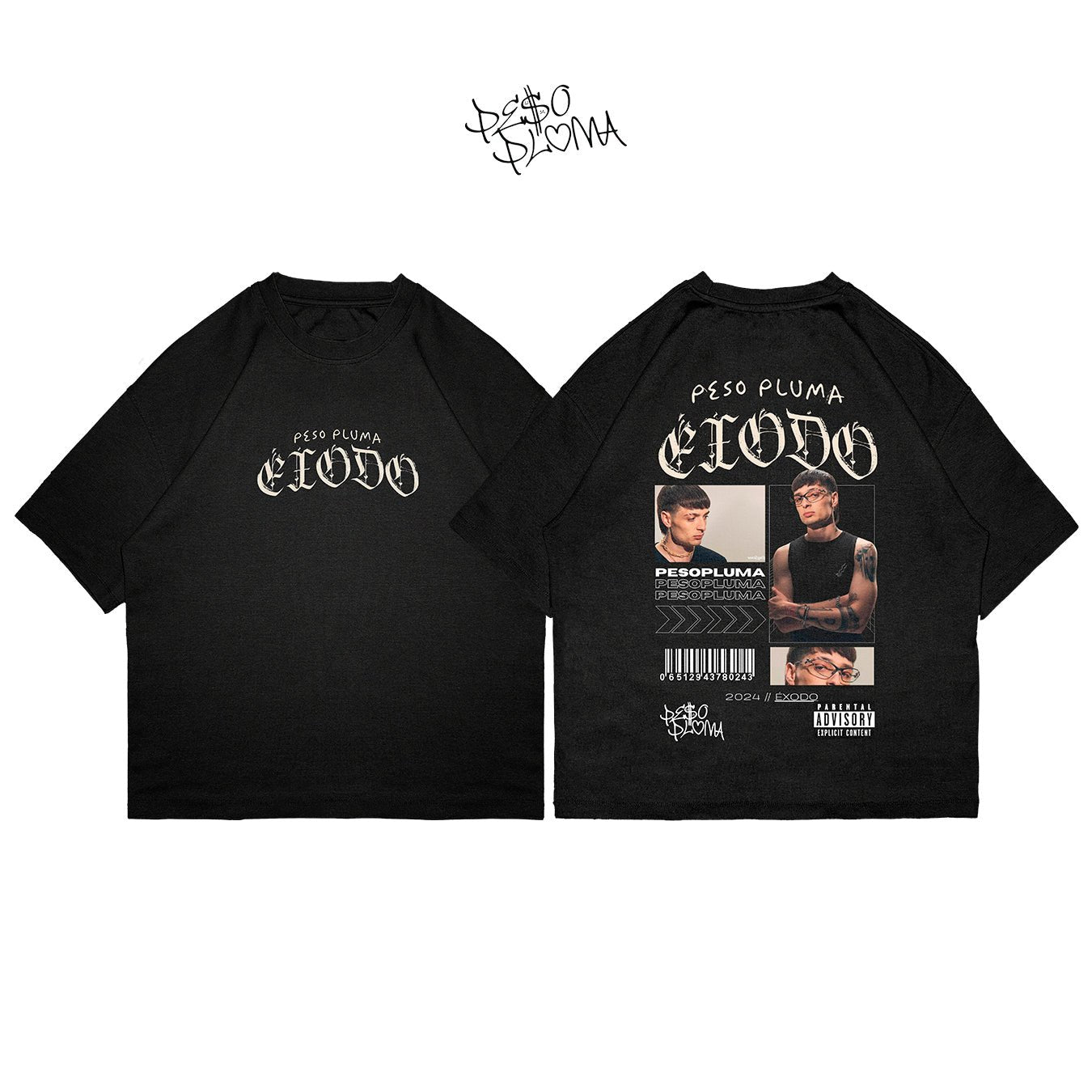 Peso Pluma - PP001 - Dwear