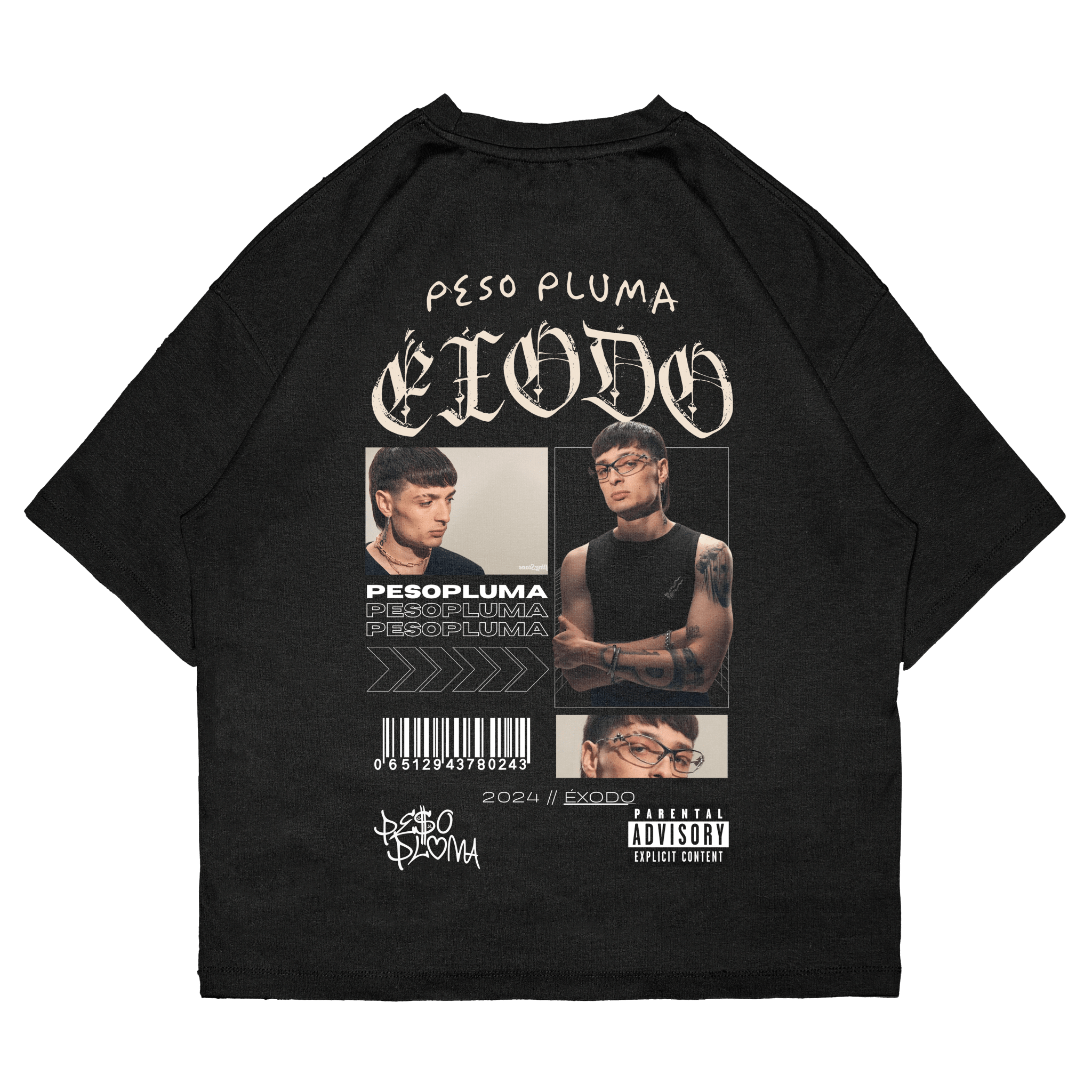 Peso Pluma - PP001 - Dwear