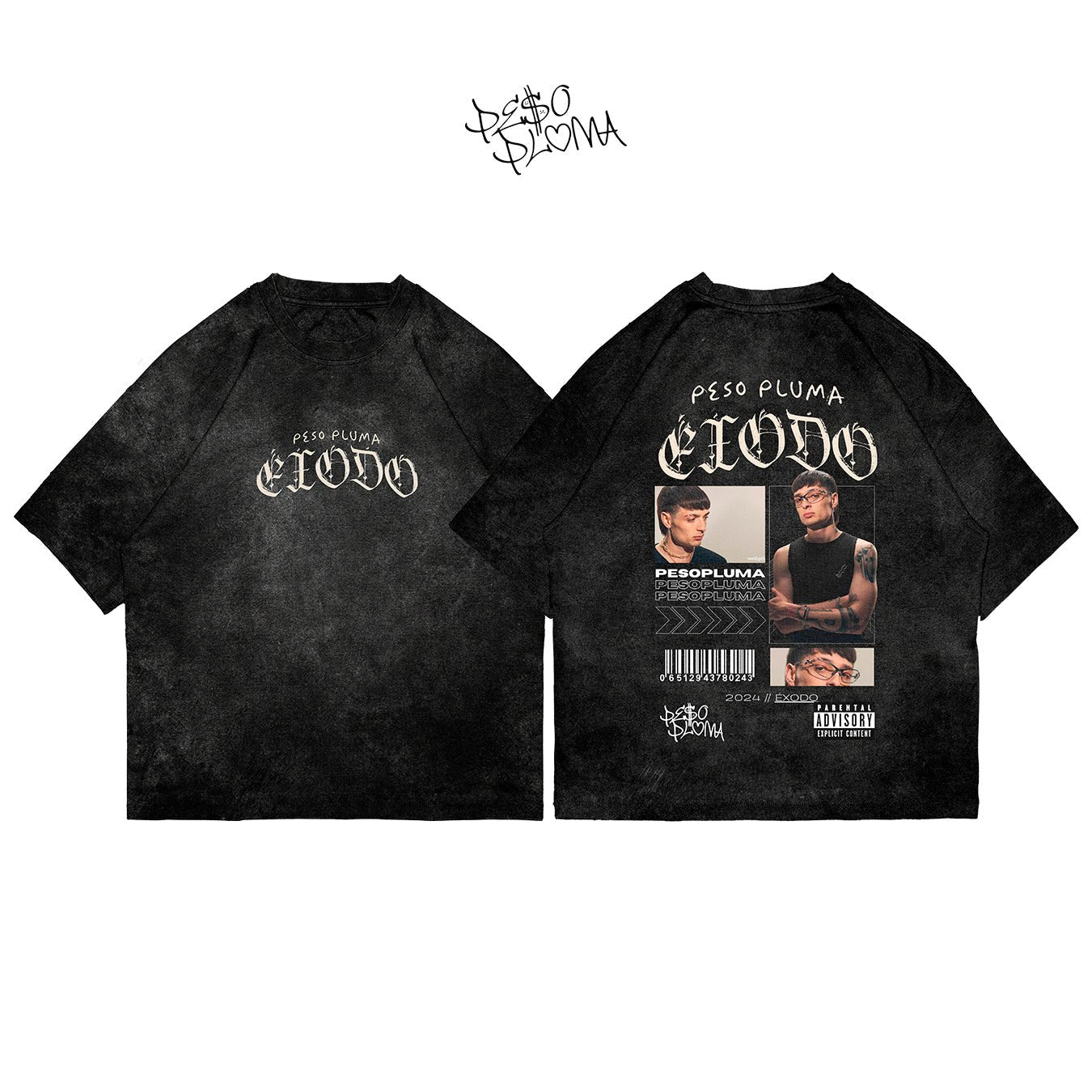 Peso Pluma - PP001 - Dwear