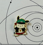 Pochacco Sanrio- PIN154 - Dwear