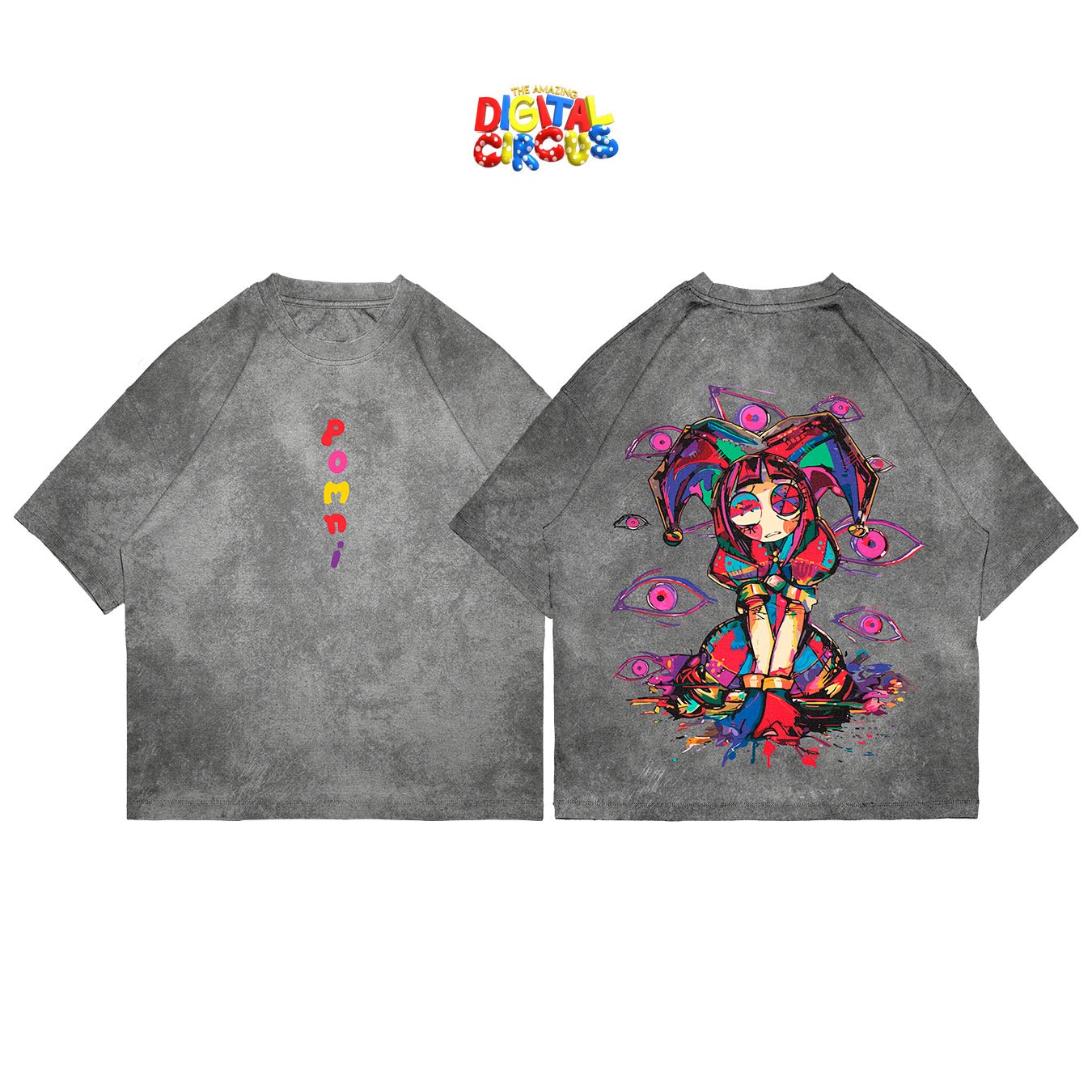 Pomni Digital Circus - DIG001 - Dwear