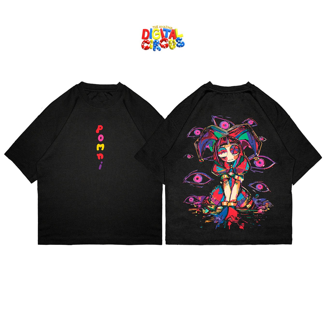 Pomni Digital Circus - DIG001 - Dwear