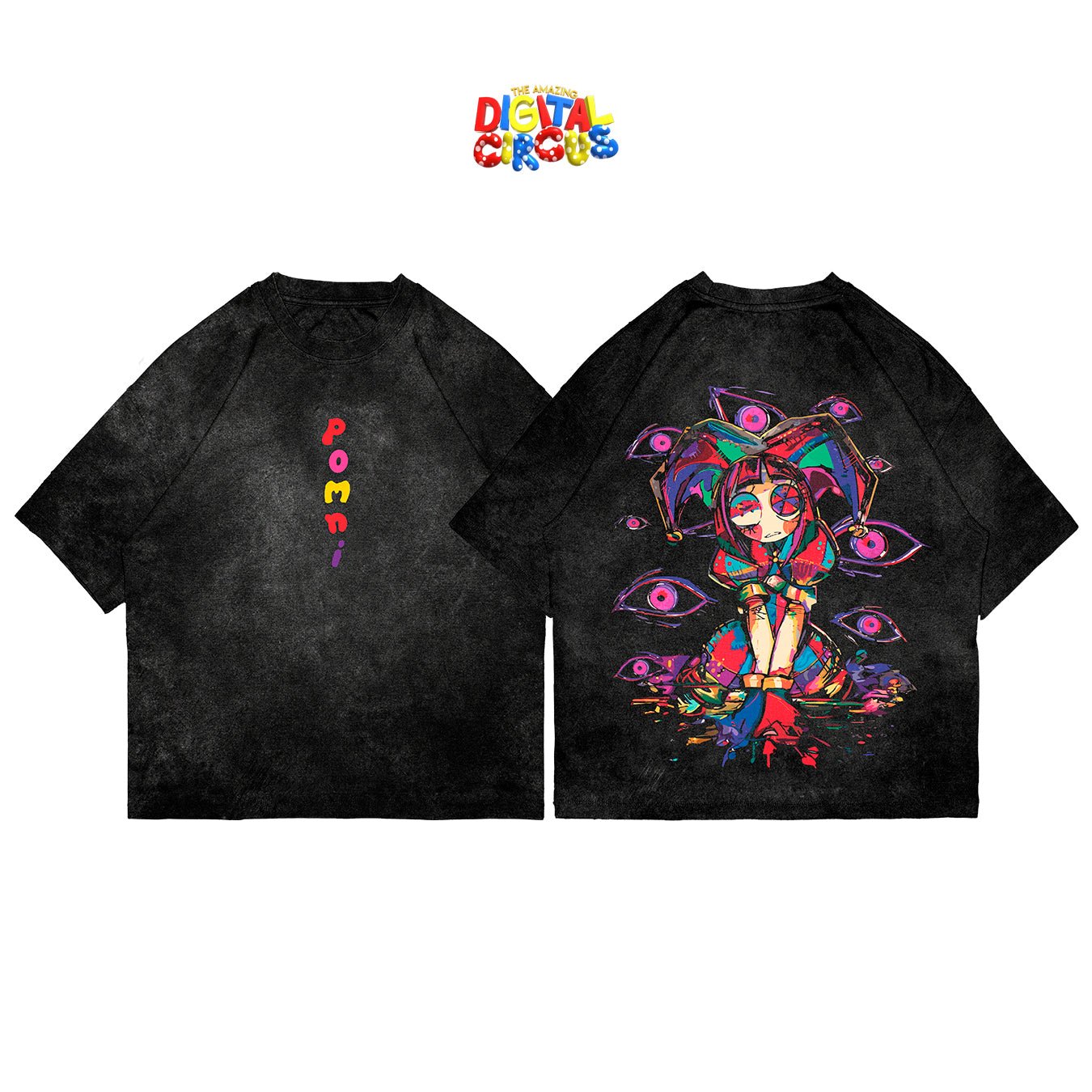Pomni Digital Circus - DIG001 - Dwear