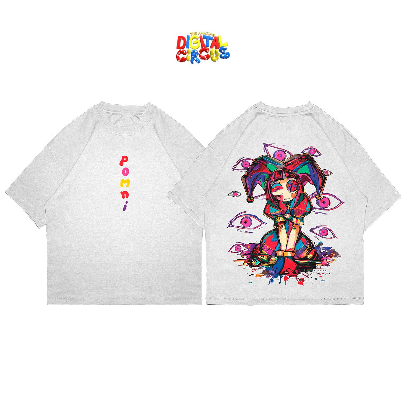 Pomni Digital Circus - DIG001 - Dwear