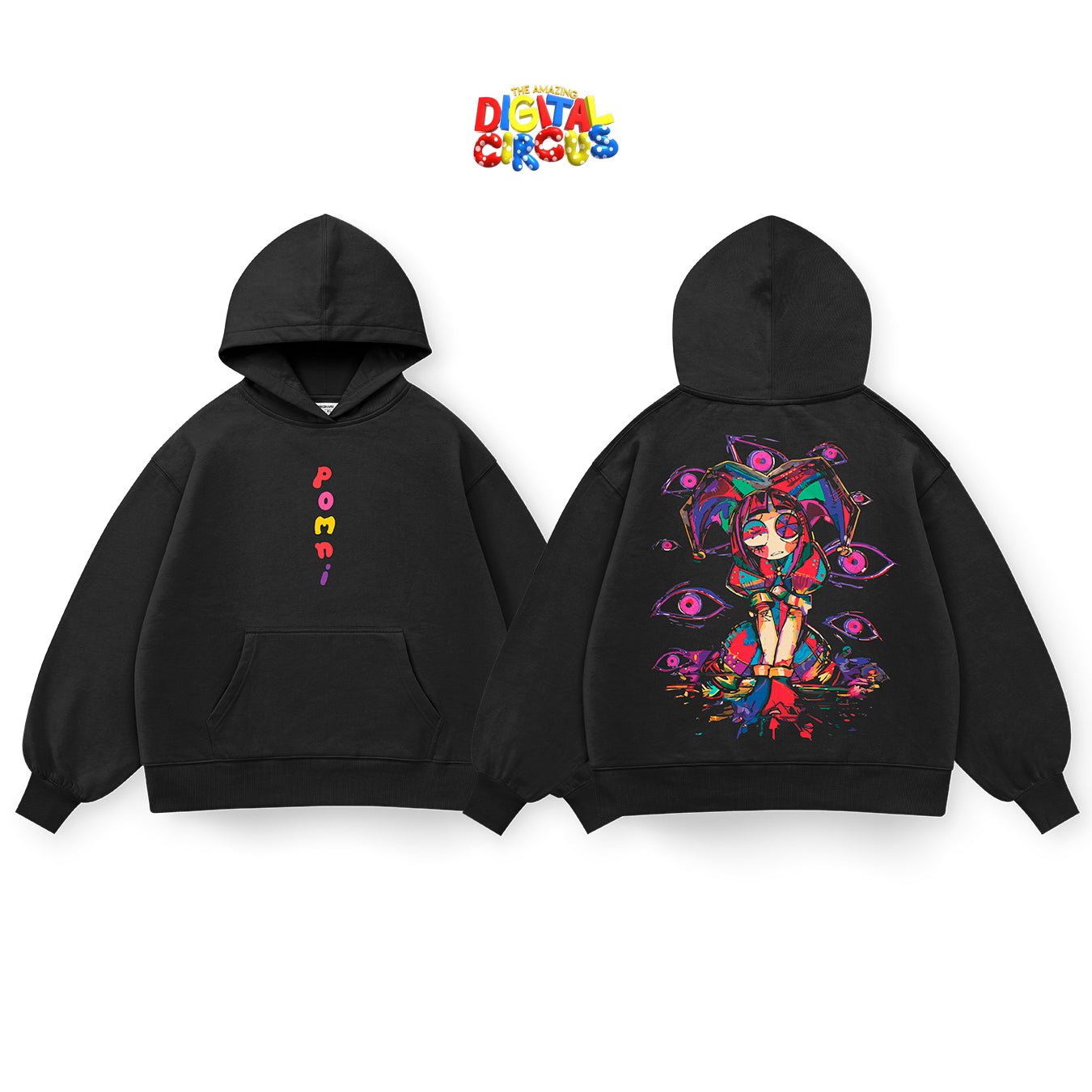 Pomni Digital Circus - DIG0013 - Dwear