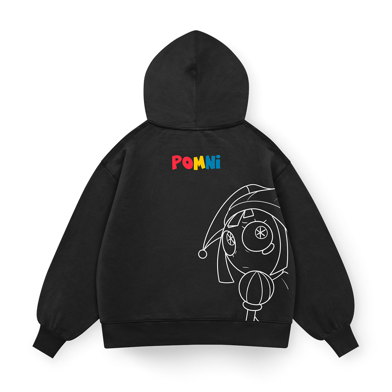 Pomni Digital Circus - DIG0015 - Dwear