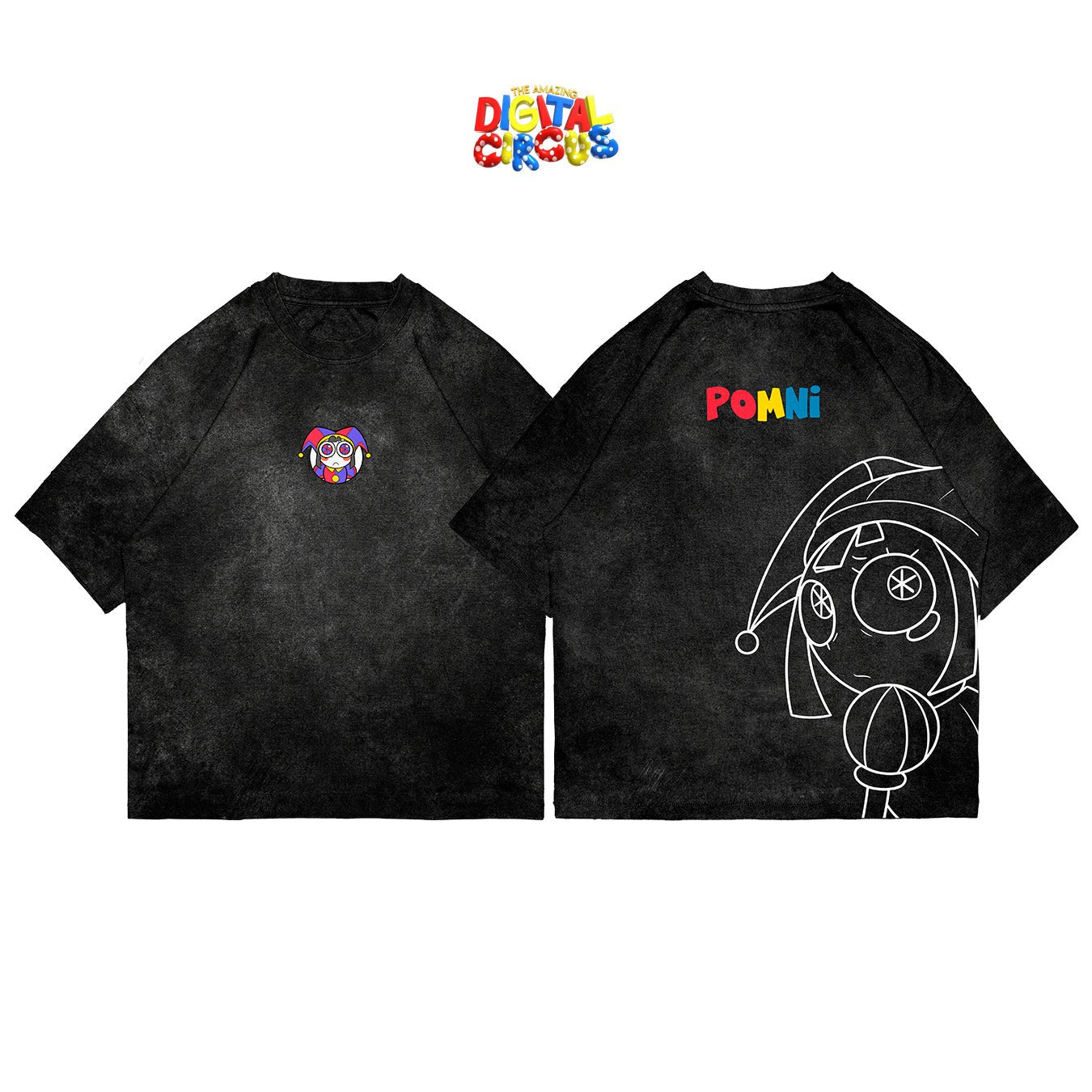 Pomni Digital Circus - DIG003 - Dwear