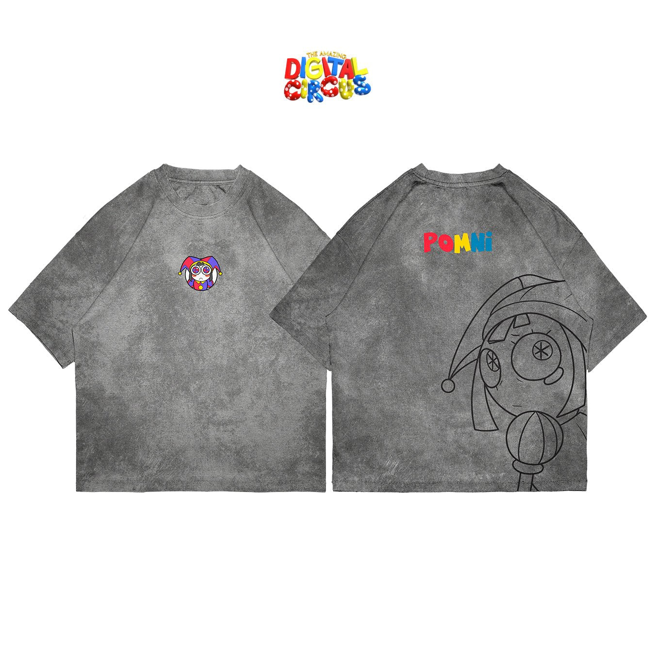 Pomni Digital Circus - DIG003 - Dwear