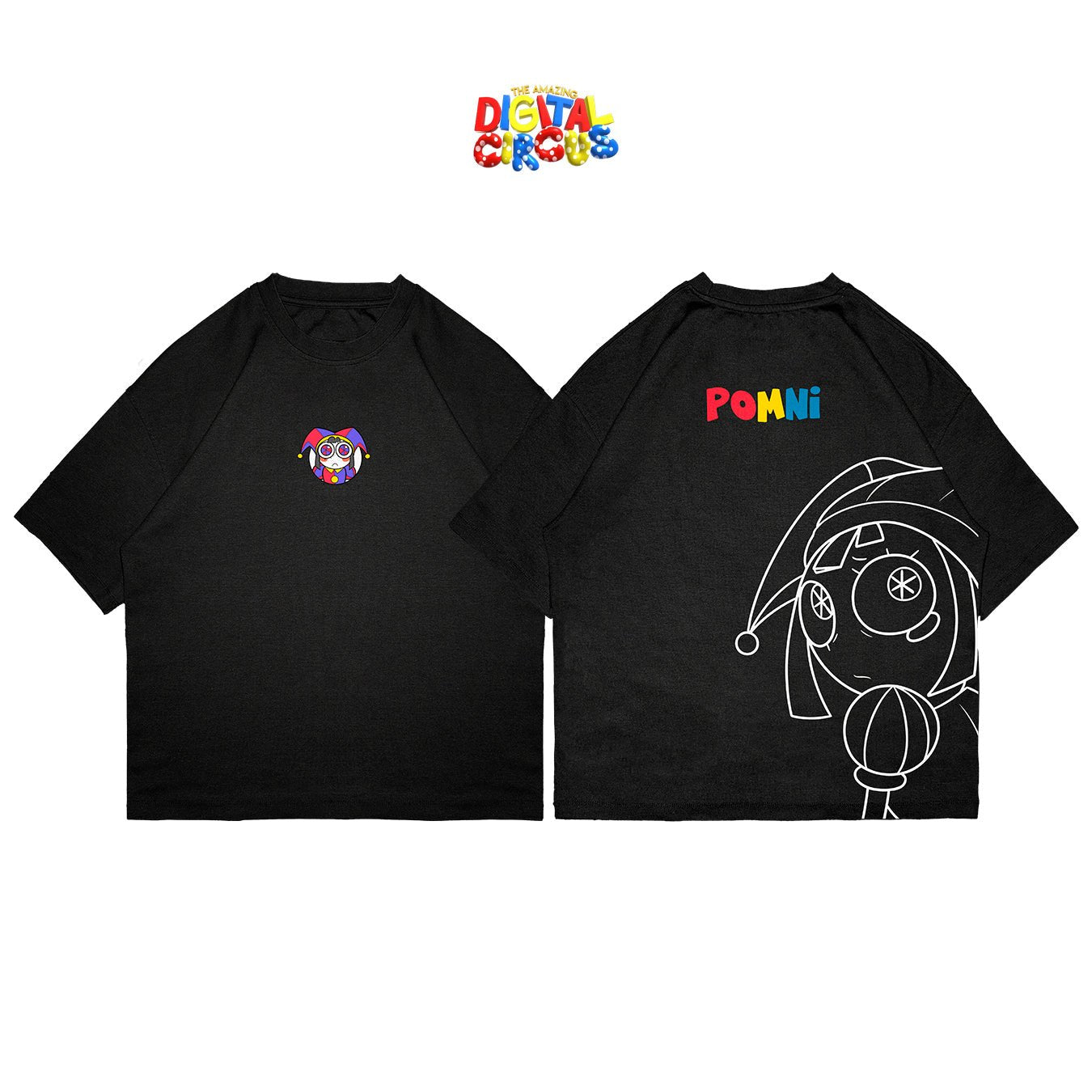 Pomni Digital Circus - DIG003 - Dwear