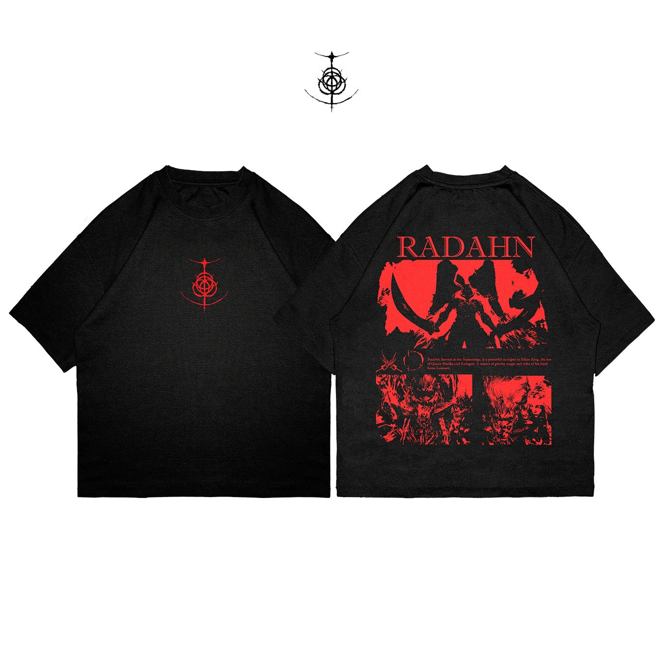Radahn Elden Ring - ELD001 - Dwear