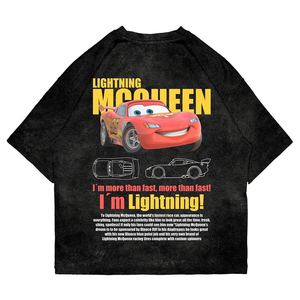 Rayo Mcqueen - CARS001 - Dwear