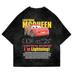 Rayo Mcqueen - CARS001 - Dwear