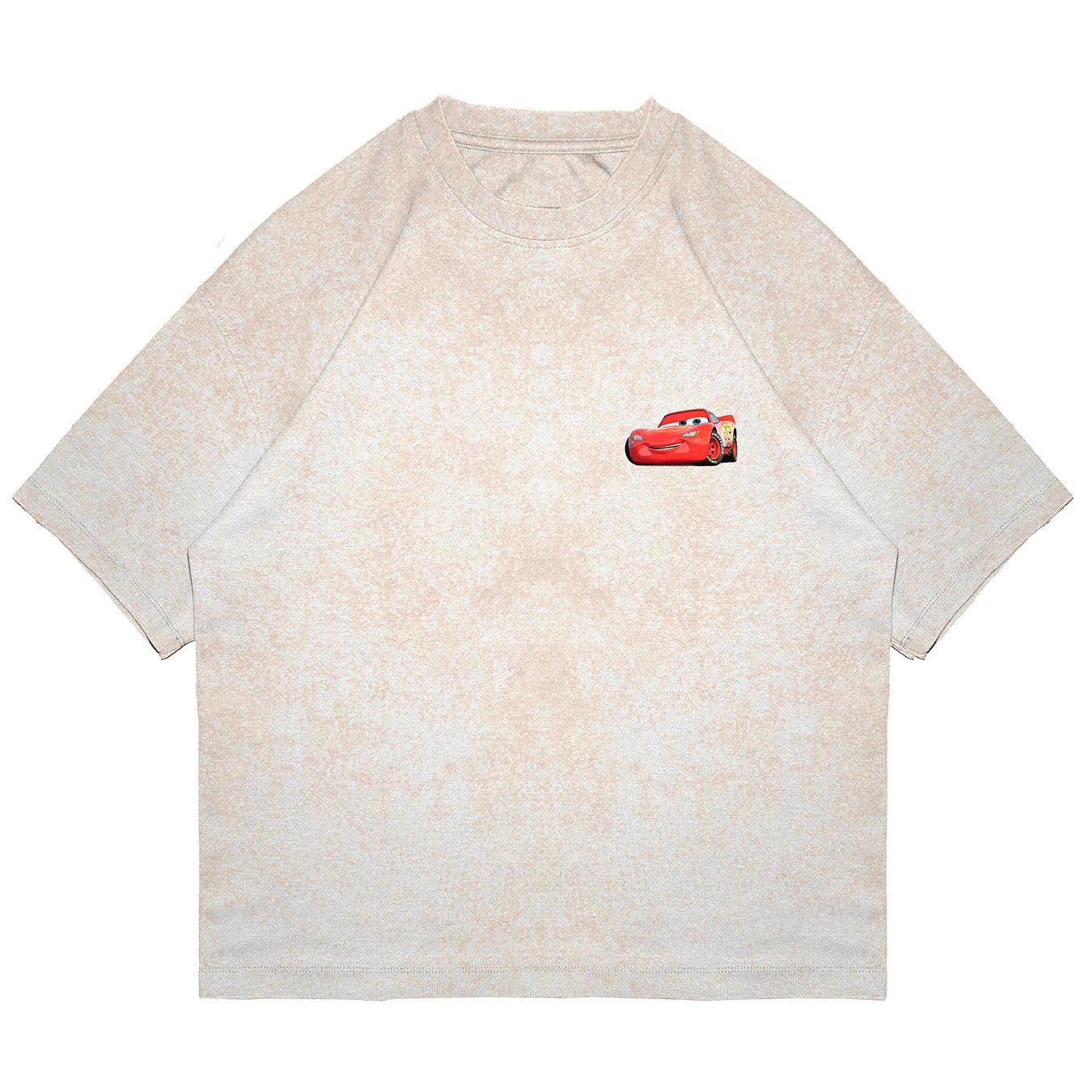 Rayo Mcqueen - CARS002 - Dwear