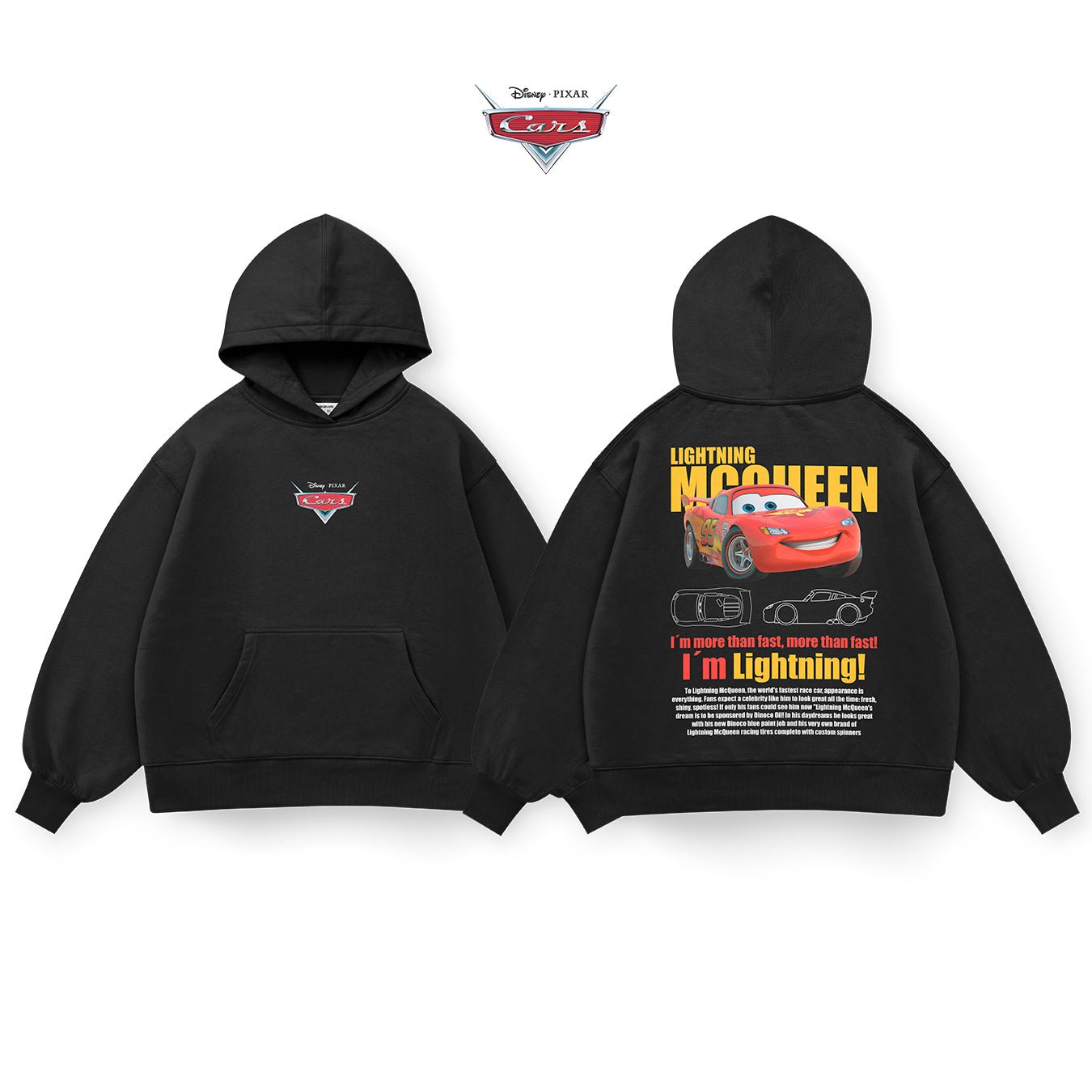 Rayo Mcqueen - CARS005 - Dwear
