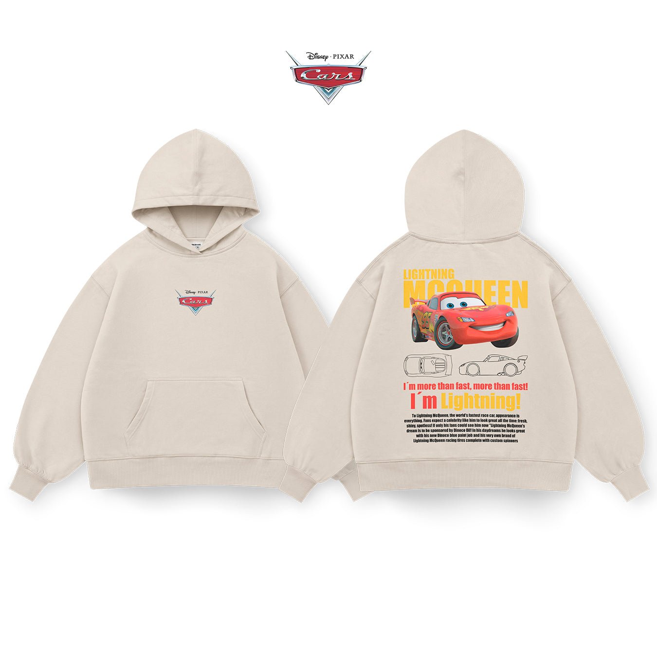 Rayo Mcqueen - CARS005 - Dwear