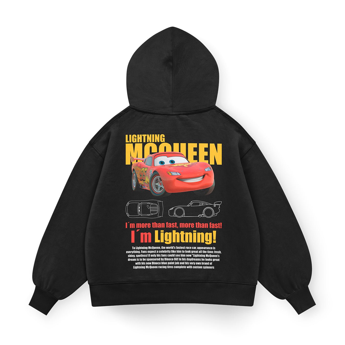 Rayo Mcqueen - CARS005 - Dwear