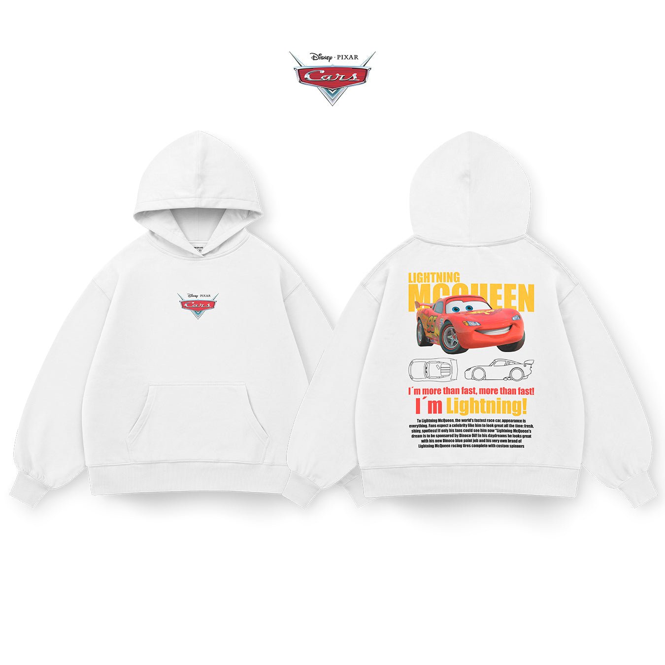 Rayo Mcqueen - CARS005 - Dwear