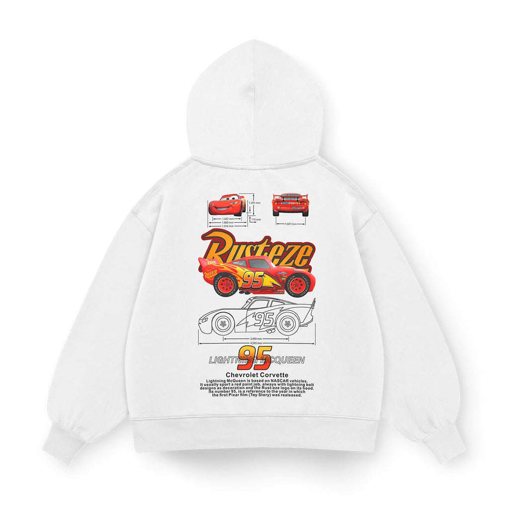 Rayo Mcqueen - CARS006 - Dwear