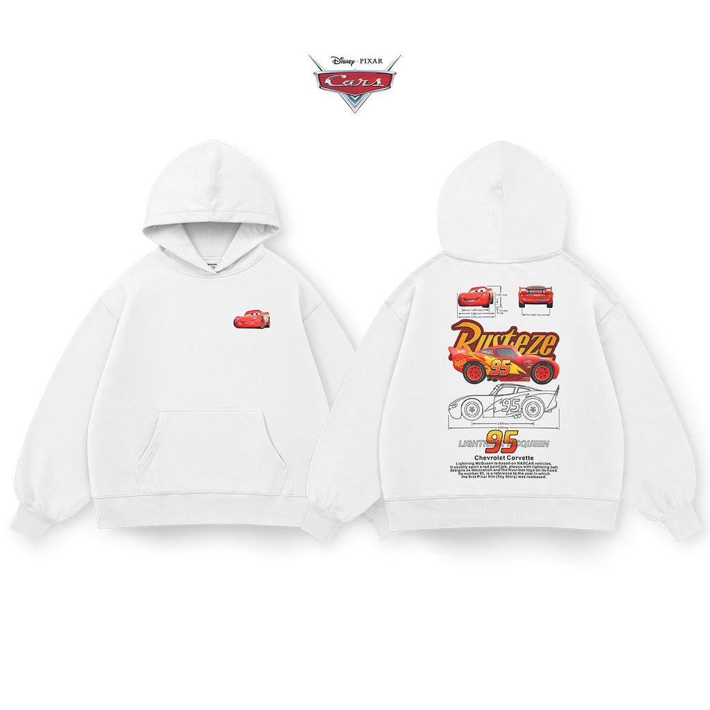 Rayo Mcqueen - CARS006 - Dwear