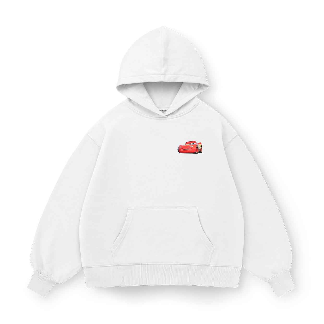 Rayo Mcqueen - CARS006 - Dwear