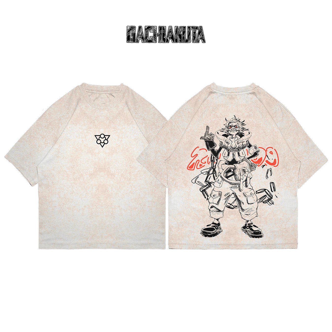 Rudo - GHK007 - Dwear