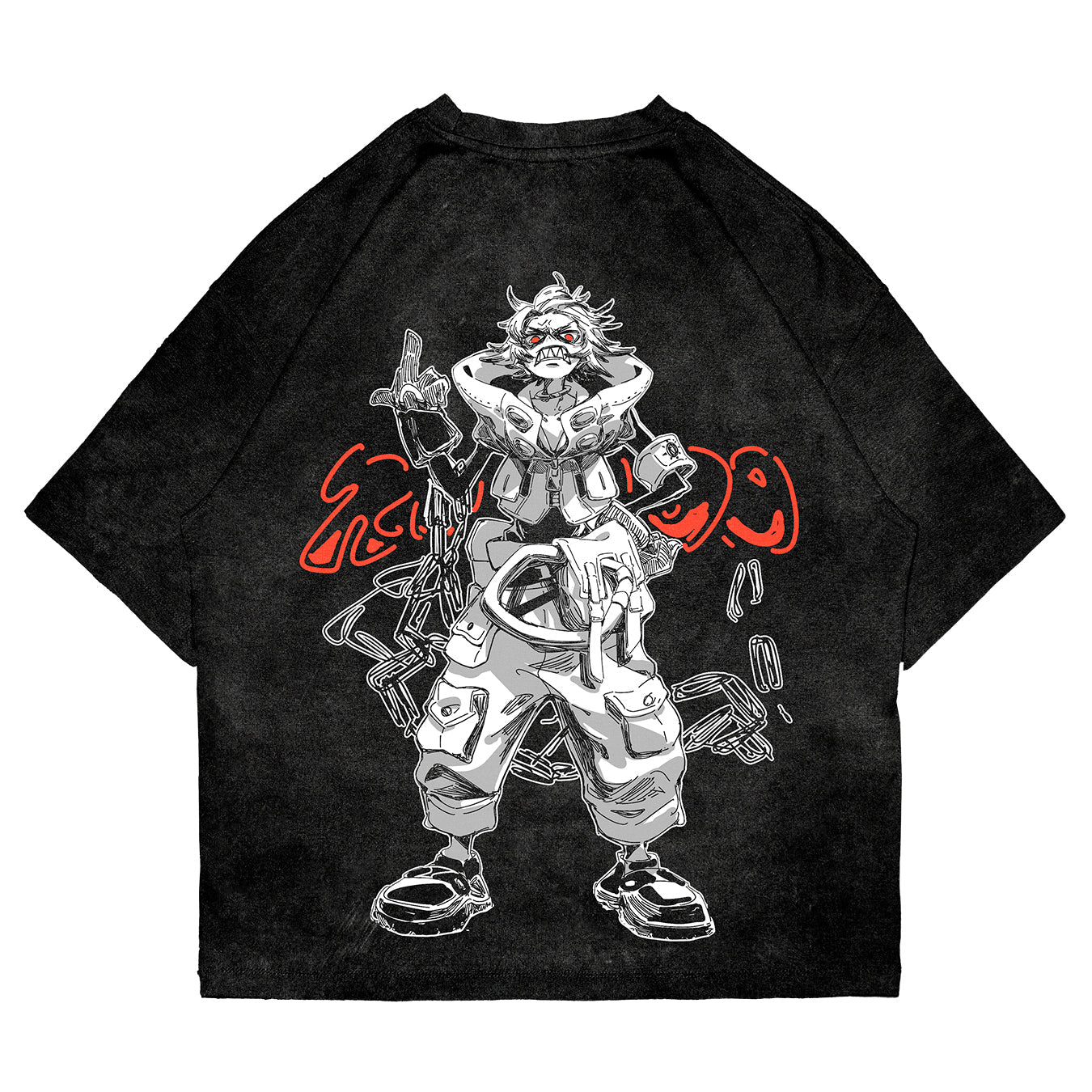 Rudo - GHK007 - Dwear